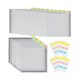 thumbnail image 1 of 36 piezas de papel para álbum de recortes, organizador de papel con 60 lengüetas adhesivas para sujetar 6x6, 1 of 5