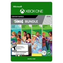 The Sims 4 Fun Outside Bundle, Electronic Arts, Xbox One [Digital Download]