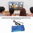 thumbnail image 4 of Home RF Modulator, 3 CVBS Input Long Life RF Modulator  for Antenna for TV US Plug AC 100-240V,EU Plug AC 100-240V, 4 of 7