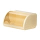 thumbnail image 4 of Caja para pan, almacenamiento de pan, almacenamiento de mostrador, multiusos para pan de mostrador Tapa transparente, 4 of 9