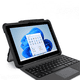 thumbnail image 3 of Estuche para Microsoft Surface Pro 8, carcasa rígida resistente a los golpes con protección de soporte, transparente mate ACTIVE Biensenido a ACTIVE, 3 of 4