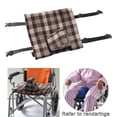 thumbnail image 3 of Wheelchair Seat Pad Cushion for Patients Positioning Tool Plaid, 3 of 9