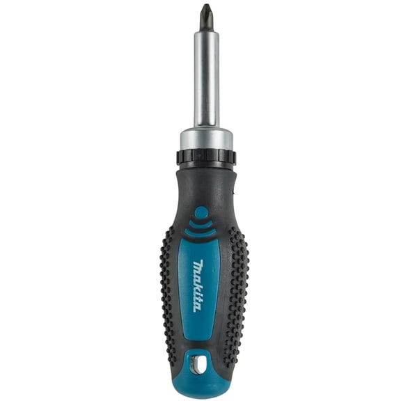 Ratchet Magnetic Screwdriver Bit