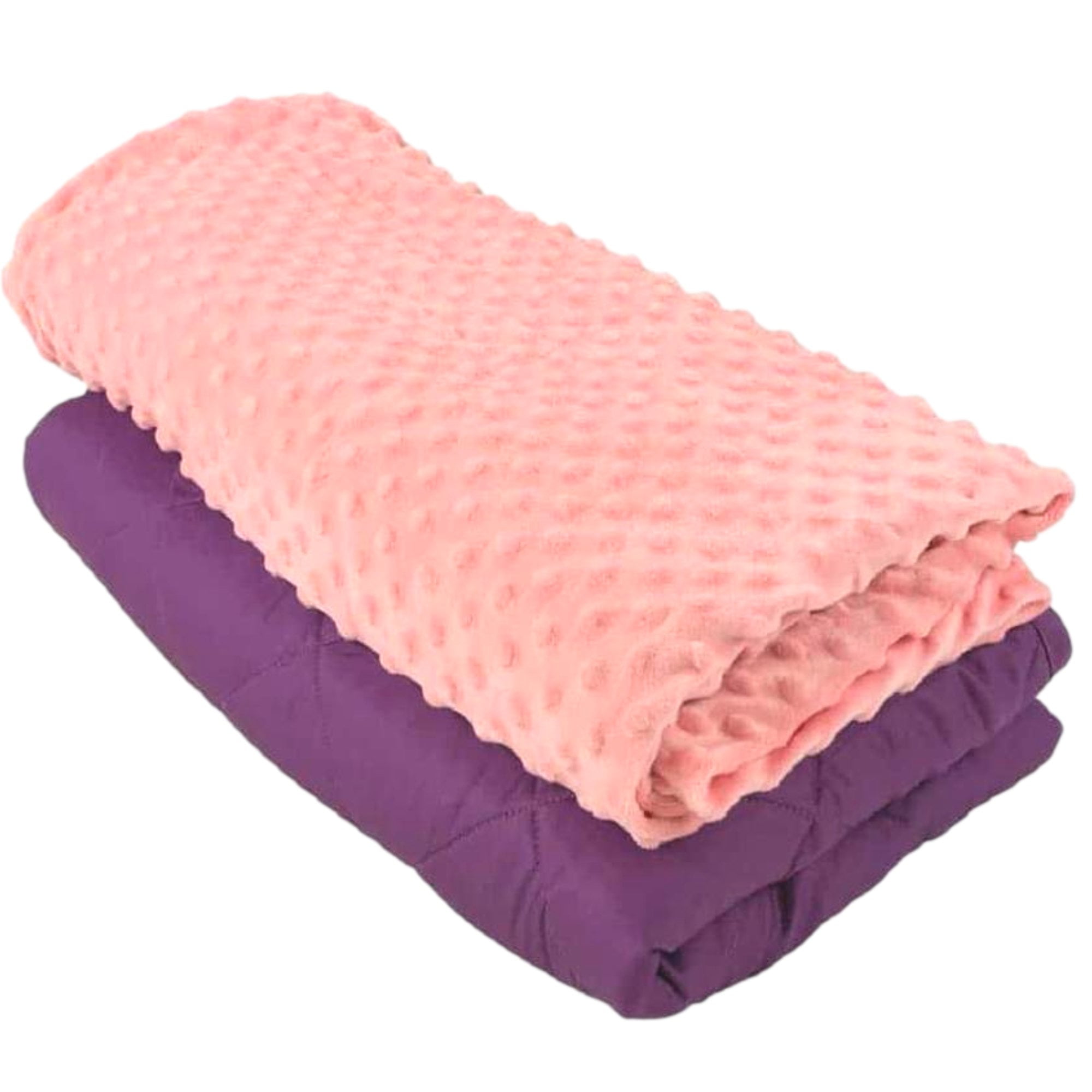 Aviano Premium Weighted Blanket for Kids 7 lbs with Removable Duvet