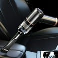 thumbnail image 2 of Uiz Merueh handheld Car Vacuum Handheld Car Vacuum Cleaner Rechargeable Lightweight Perfect for Pet Hair, Cars, Home, Stairs, 2 of 7