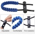 thumbnail image 2 of Archery Wrist Strap, Adjustable Woven Protection Wrist Strap For Games, 2 of 5