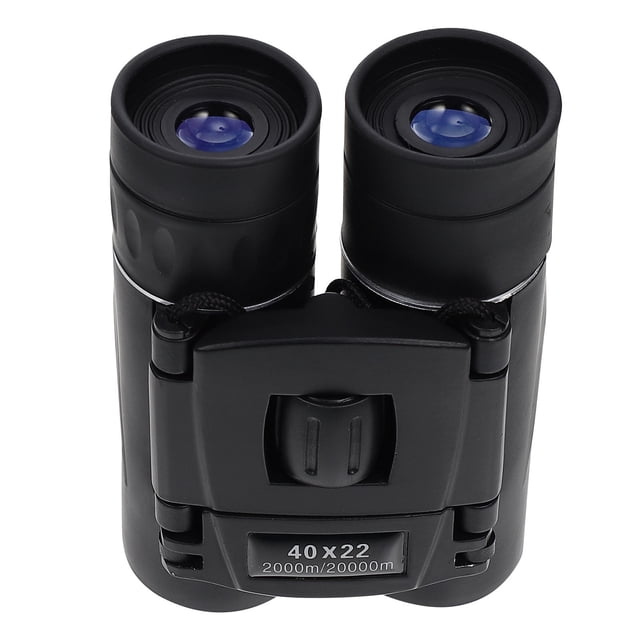 OUNONA 1pc Night Vision Scope Black Rubber Fog-proof for Outdoor Adventure