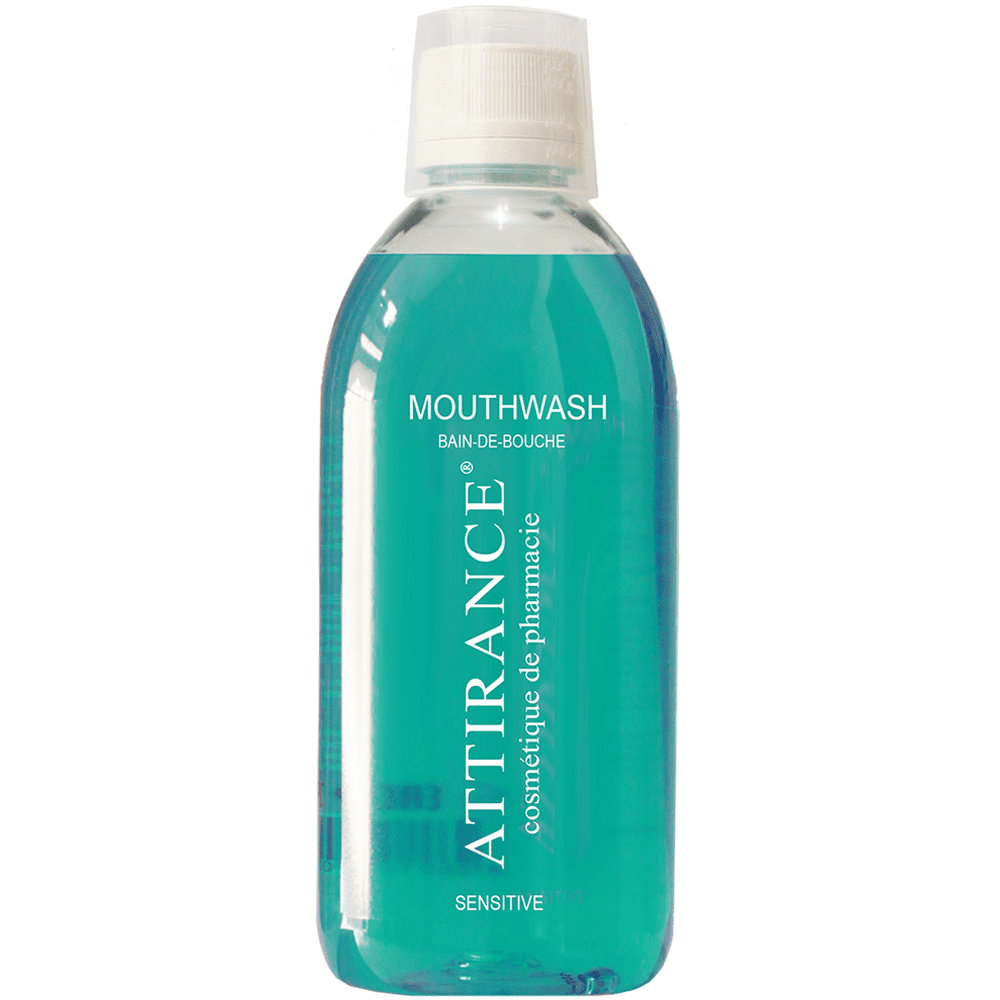 Attirance Mouthwash Sensitive