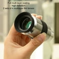 thumbnail image 3 of 1.25 Inch 32mm Plossl Telescope Eyepiece, 1.25 Inch Eyepiece High Brightness Full Multilayer Coating  for Observing Moon, 3 of 7