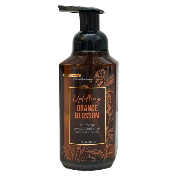 Scent Theory Aromatherapy Foaming Hand Soap, Orange Blossom, 11 fl oz