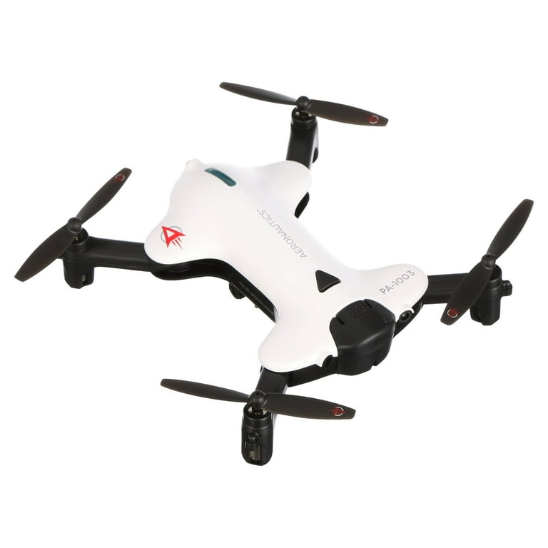 Voyage Aeronautics Compact Folding HD Streaming Video Drone