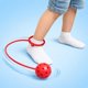 thumbnail image 1 of Pelota de saltar divertida para tobillos, cuerdas para saltar, juguete para tobillos, equipo portátil, pelotas de saltar, juguete para Rojo, 1 of 8
