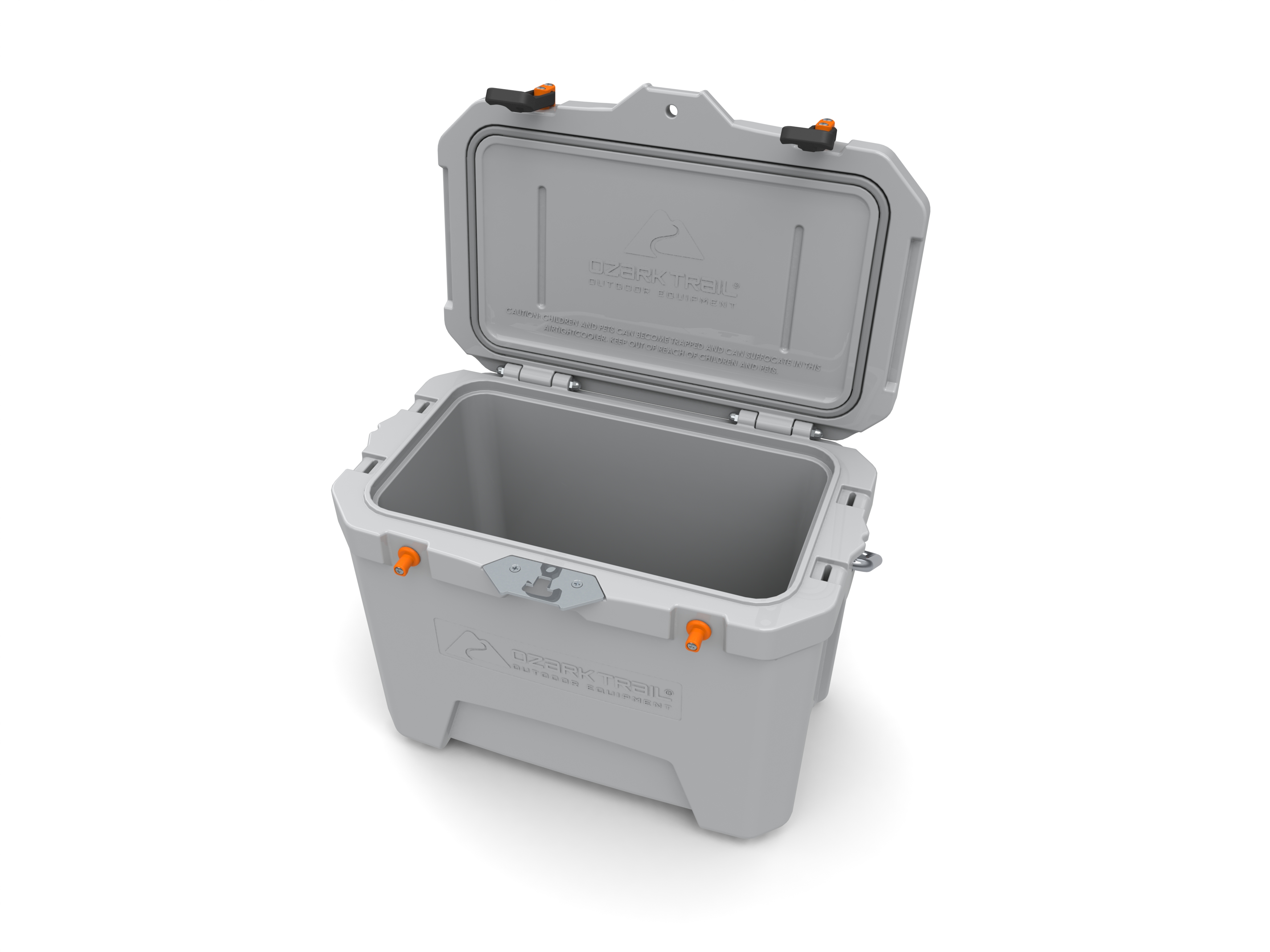 Ozark Trail 26Qt High Performance Hard Sided Cooler , Gray - image 13 of 15