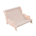 thumbnail image 3 of Almencla Chaise Hamac pour Chat Confortable et Stylée Chaise de Plage Chatons Usage Intérieur Extérieur 50x47x30cm, 3 of 8