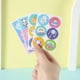 thumbnail image 2 of Cartoon plant essential oil stickers outdoor protective stickers 300 stickers, random patterns, 2 of 2