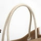 thumbnail image 3 of Bolsas Arpillera Bolsas Regalo Bolso Playa Yute en Blanco Con Asa (S), 3 of 9