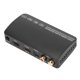 thumbnail image 5 of Extractor 4K 60Hz HDCP22 HDR Synchronous Split Extractor ANGGREK con 50 Transmitter Split para computadora, 5 of 8