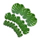 thumbnail image 5 of Palmeras Tropicales Artificiales Para Decoraciones De Fiesta De Jardín De Casa Con Tema De Luau Hawaiano 12 Hojas Inevent HA026162-03, 5 of 5