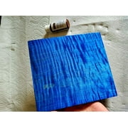 Blue Stain - Royal Blue Alcohol Dye Liquid Makes 2 Quart of Blue Wood Stain by Keda Dye