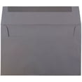 thumbnail image 2 of JAM Paper A10 Envelopes, 6 x 9 1/2, Dark Grey, 250/Pack, 2 of 2