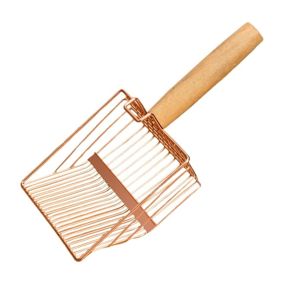 Pala tamizadora para mascotas Salvador limpiador rápido para gatitos