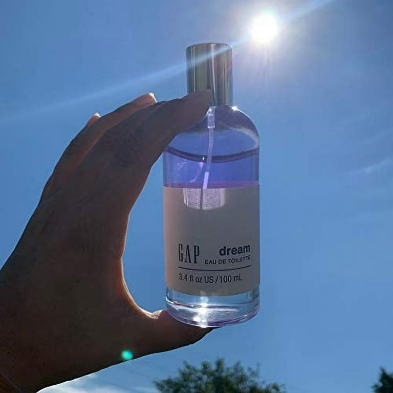 香水(ユニセックス) GAP dream eau de toilette 120ml Gap Dream Fragrance, Eau de Toilette Scent for Women, 3.4 oz