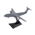 thumbnail image 4 of Avión de de juguete simulado a escala 1:400, modelo de avión de de ataque para estantería de cafeterías., 4 of 9