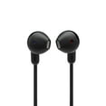 thumbnail image 2 of JBL Tune 215BT - Wireless Earbud headphones - Wireless earbud headphones deliver powerful JBL Pure Bass sound in a rainbow of premium finishes. - Black, 2 of 7