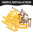 thumbnail image 3 of unbranded 4Jgo Bracket Metálico Para Extintor De Fuego Montaje En Pared Color Durable, 3 of 8