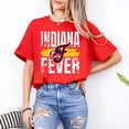 thumbnail image 3 of CLOTEX Comfort Colors® Fever Basketball Shirt, Ivory 2XL, 3 of 7