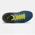 thumbnail image 3 of New Balance Blue Kids Laced Arishi v2 Foam Sole Training Shoe 11.5M US PAARICB2, 3 of 6