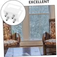 thumbnail image 3 of YQHWQ Sliding safety window lock 2 pack window stopper 2 pack window stopper childproof window safety lock sliding safety window lock safety door stopper window latch replacement window, 3 of 5