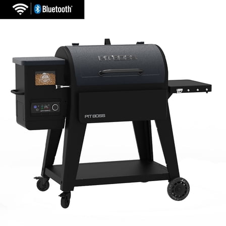 Pit Boss Navigator 850 Connected Grill with Bluetooth® and Wi-Fi® - PB850M