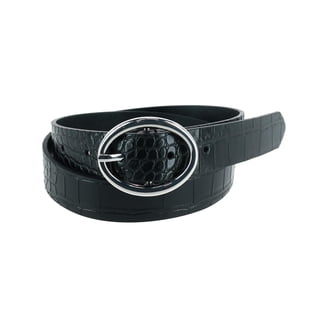 Toneka Skinny Belt with Lace (Women) - Walmart.com display picture 1