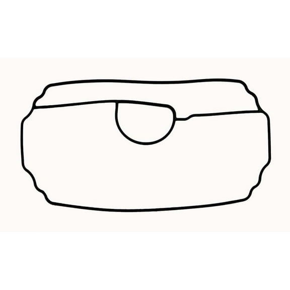 WSM Oil Cooler O-Ring for Yamaha 1000 / 1100 02-10 008-689-09