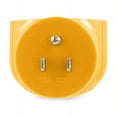 thumbnail image 4 of Camco PowerGrip Camper/RV 90-Degree Electrical Adapter | 125 Volts/1875 Watts (55325), 4 of 13
