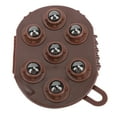 thumbnail image 4 of Bead Massage Brush,  Hand Roller Massager Cleaning Skin Multi Purpose  for Daily Life, 4 of 7