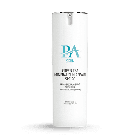 Green Tea Mineral Sun Repair SPF 50 (All Skin Types)