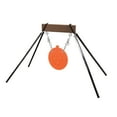 thumbnail image 4 of Allen Company 8" Shooting Target and Hanger Kit, .45 Caliber, 10.2 lb, Multi, Handgun Target, 4 of 7