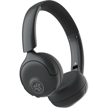 Go Lux ANC Wireless Headphones, Graphite, Hybrid Active Noise Cancelling, Premium On-Ear Bluetooth Headset, Customizable Sound, Be Aware Mode, Cloud Foam Comfort, Multipoint Connection