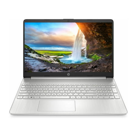HP 15.6" diagonal HD (1366x768) micro-edge Laptop, AMD Ryzen 7 5700U Processor, AMD Radeon Graphics, 16GB DDR4 RAM 1TB SSD, Windows 11 Home, Wi-Fi 6, Bluetooth 5.2, Silver