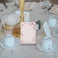 thumbnail image 4 of SEWCHICS 4Pcs Transparent Acrylic Display Stands for Tabletop Use in Restaurants, 4 of 8