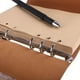 thumbnail image 5 of Cuaderno vintage recargable Leather Journal MALEDEN de 14 x 19 cm, 5 of 6