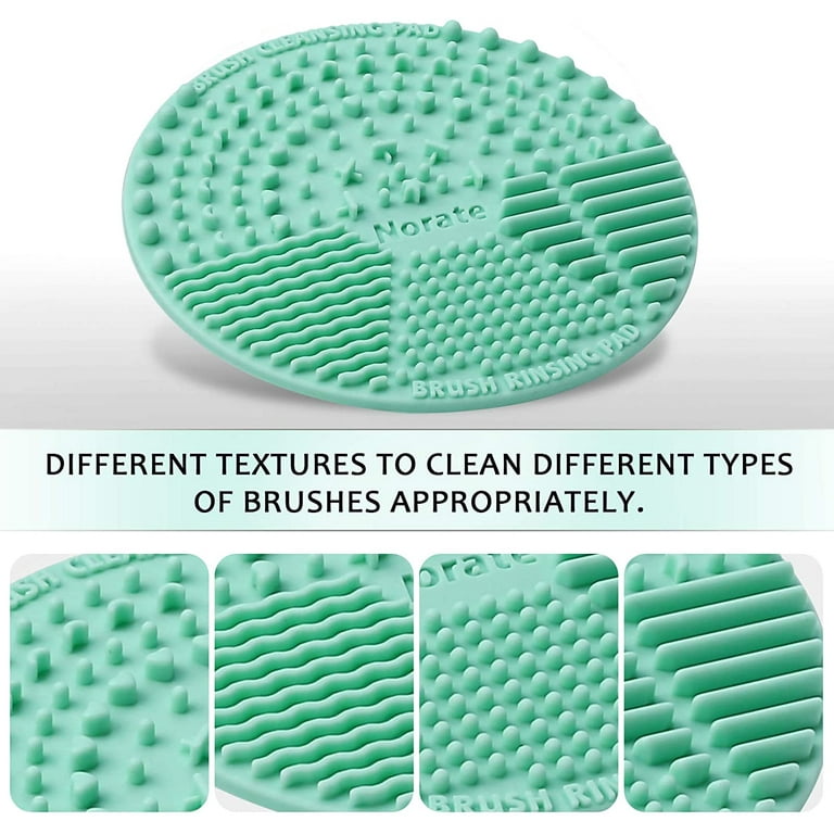 Silicone Brush Cleaner - Color Varies
