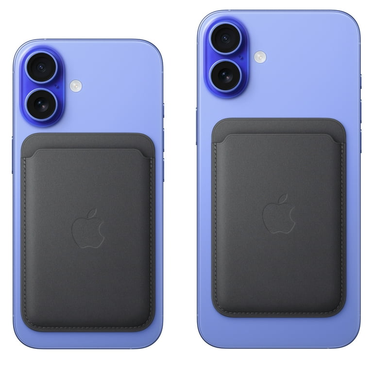 Apple iPhone FineWoven Wallet with MagSafe - Dark Green - Walmart.com