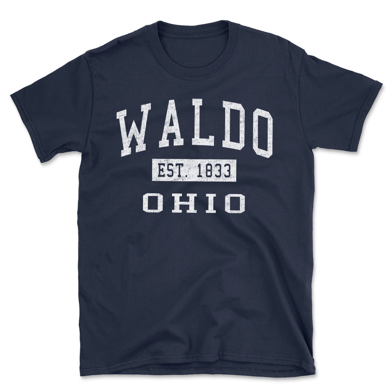 waldo shirt walmart