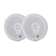 thumbnail image 3 of Poly-Planar PolyPlanar 6 Titanium Series 3-Way Marine Speakers - (Pair) White / MA8506W /, 3 of 3