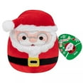 thumbnail image 7 of Squishmallows 12 inch Nicolette Mrs. Clause Holiday 2023 NWT, 7 of 7
