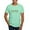 Mint, variant on CafePress - One Step Turtle Border Men's Value T Shirt - Men's Classic Graphic Cotton T-Shirt