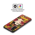 thumbnail image 2 of Head Case Designs Officially Licensed Frida Kahlo Red Florals Portrait Pattern Soft Gel Case Compatible with Samsung Galaxy A21 (2020), 2 of 7